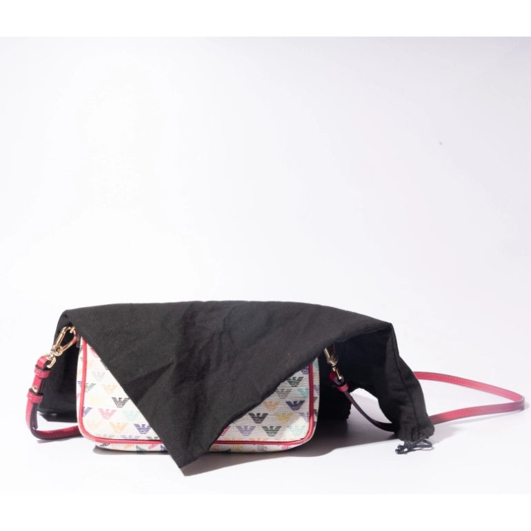 Giorgio Armani Color Logo Crossbody Bag