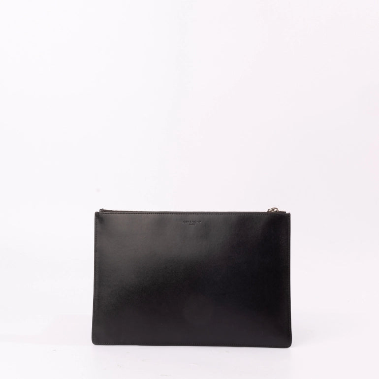Givenchy LOVE Printed Clutch