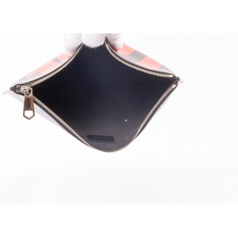 Givenchy LOVE Printed Clutch