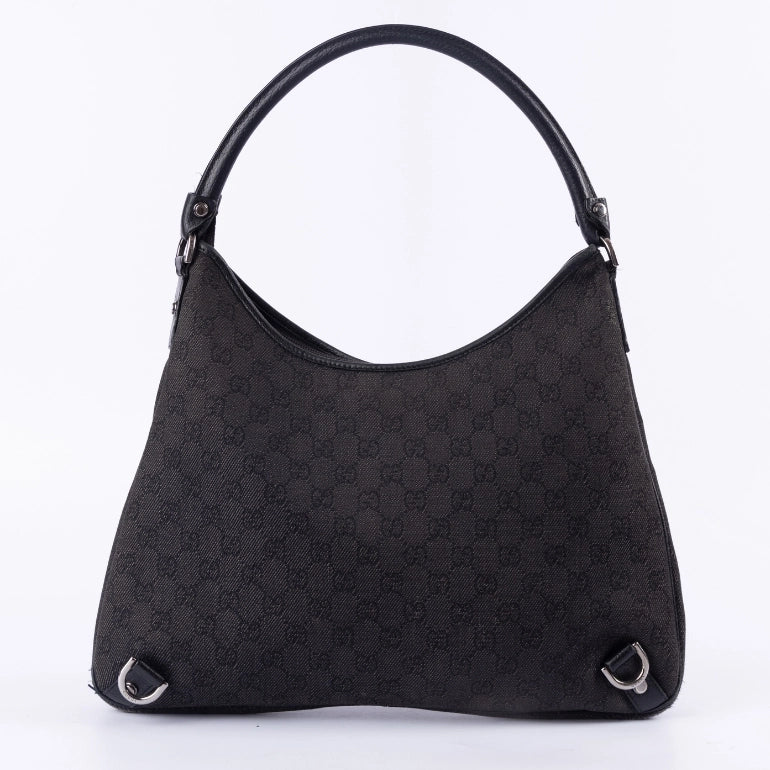 Gucci Abbey D-Ring Guccissima Shoulder Bag