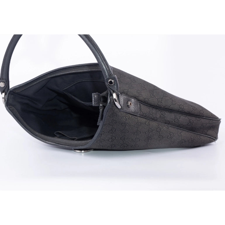 Gucci Abbey D-Ring Guccissima Shoulder Bag