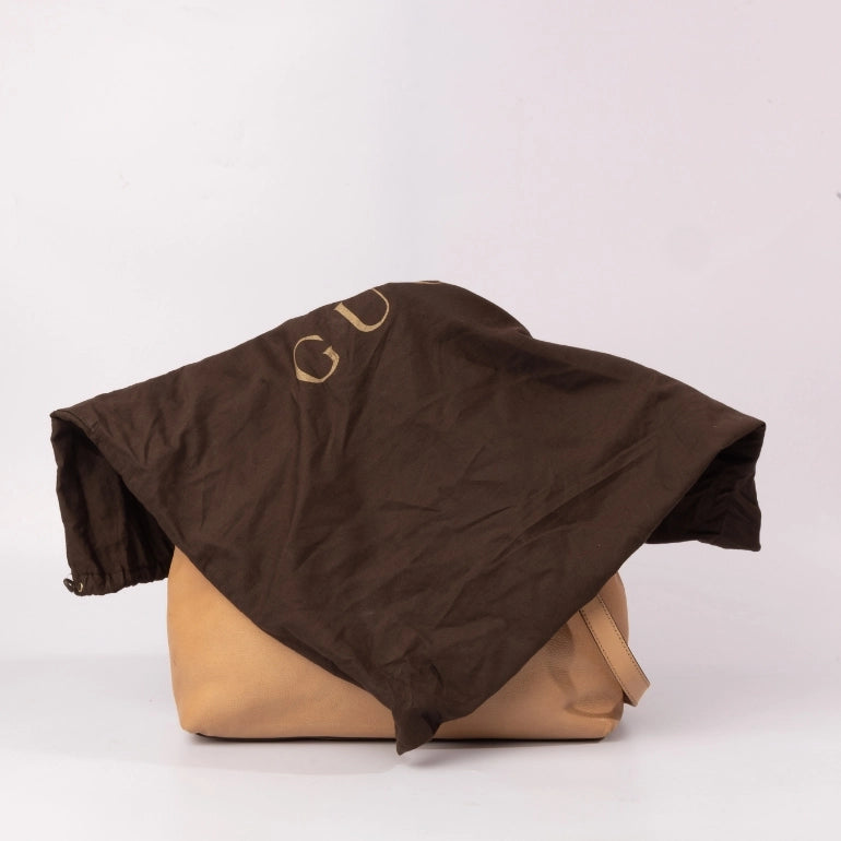 Gucci Bamboo Shopper Tote