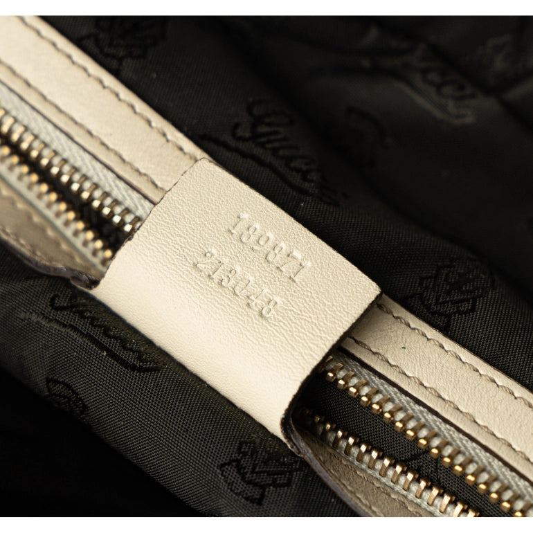 Gucci Dialux Pop Satchel