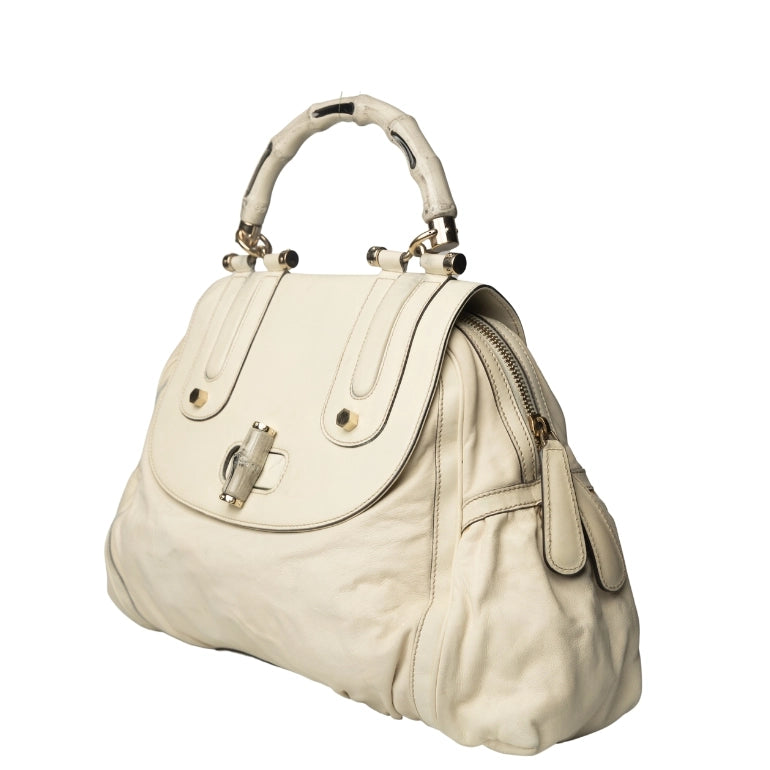 Gucci Dialux Pop Satchel