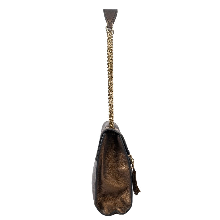Gucci Emily Chain Shoulder Bag