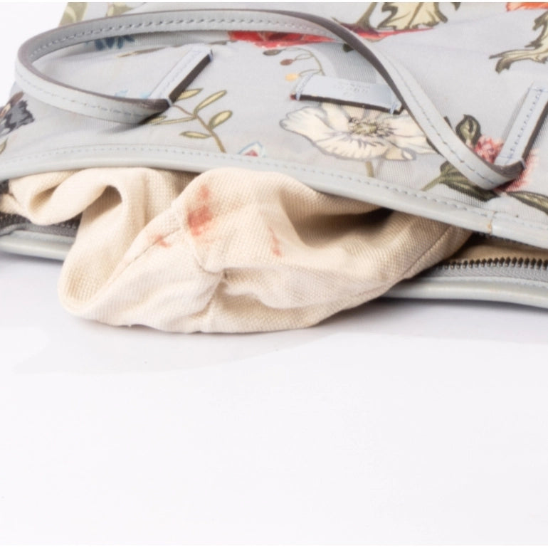 Gucci Flora Knight Tote