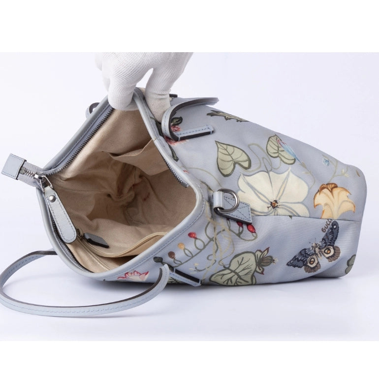 Gucci Flora Knight Tote