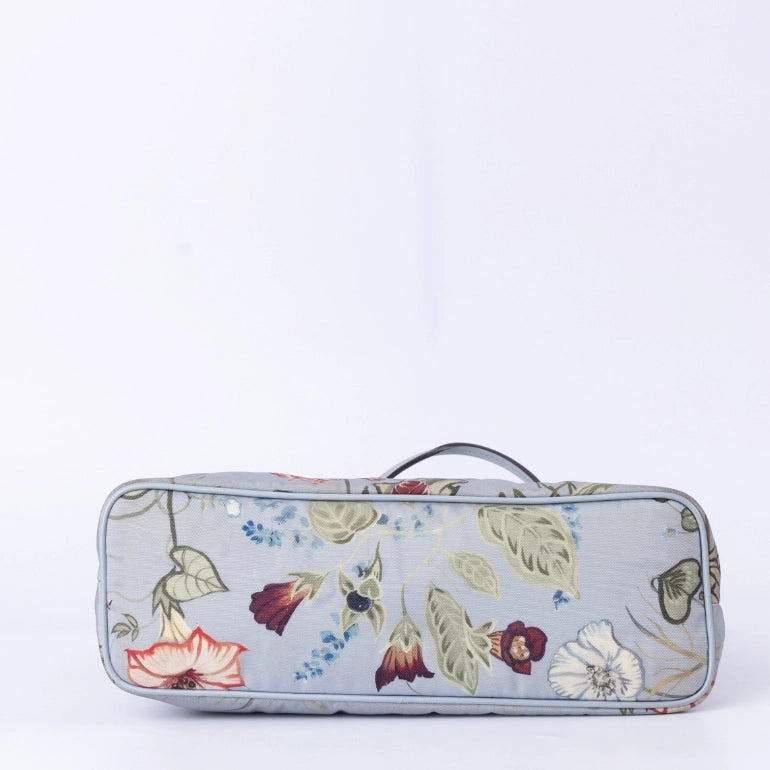 Gucci Flora Knight Tote