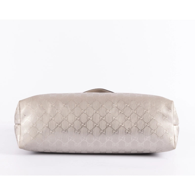 Gucci GG Imprime Zippered Tote
