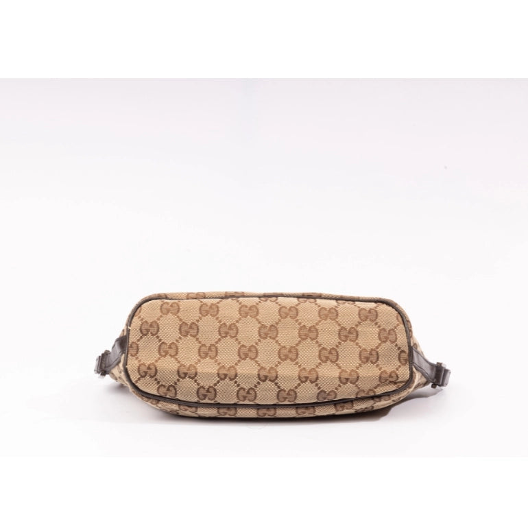 Gucci GG Monogram Boat Pochette