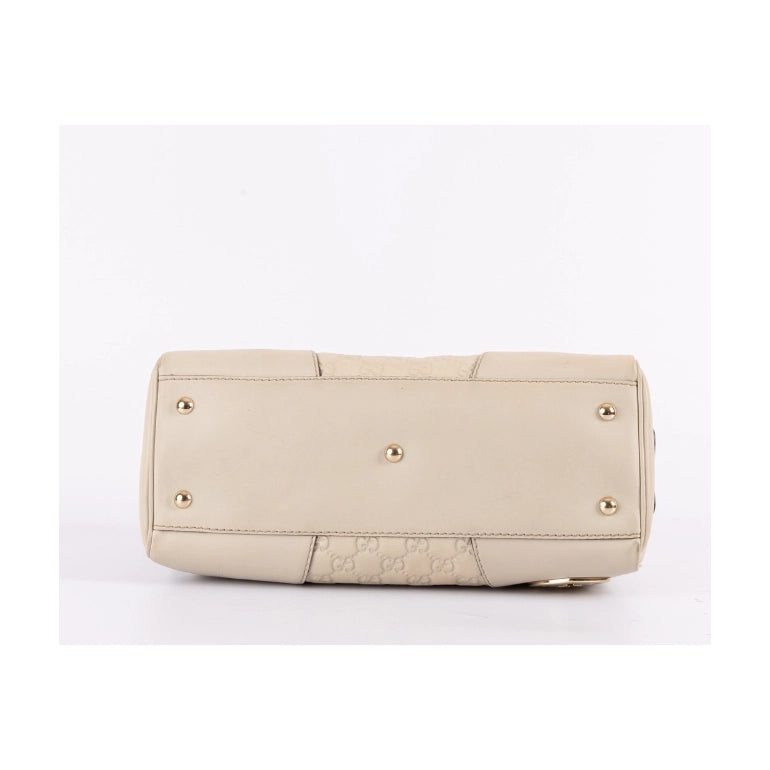 Gucci GG Signature Lovely Heart Boston Bag
