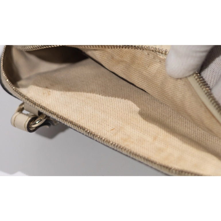Gucci GG Signature Lovely Heart Boston Bag
