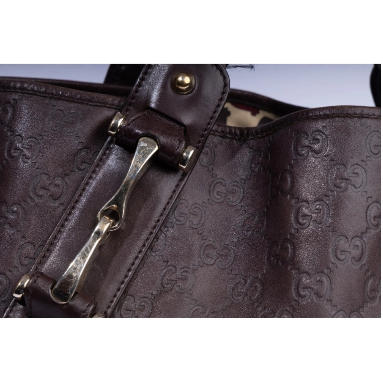 Gucci Guccissima Pelham Shoulder Bag