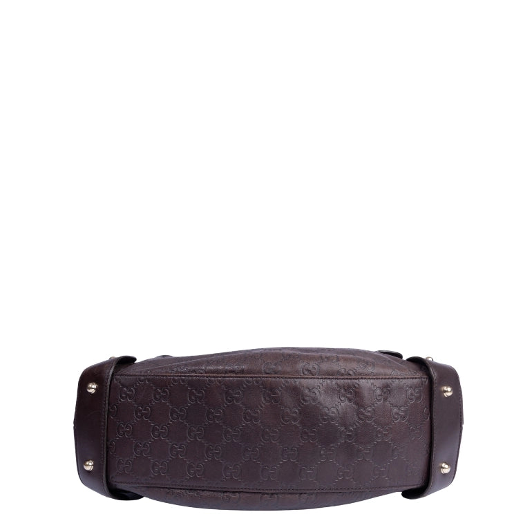 Gucci Guccissima Pelham Shoulder Bag