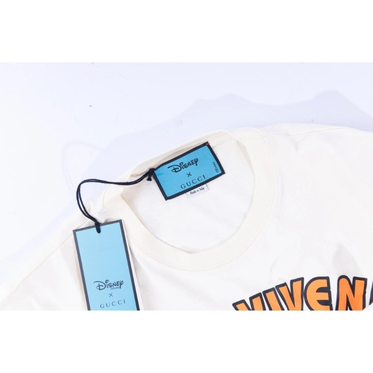 Gucci X Disney Donald Duck T-shirt