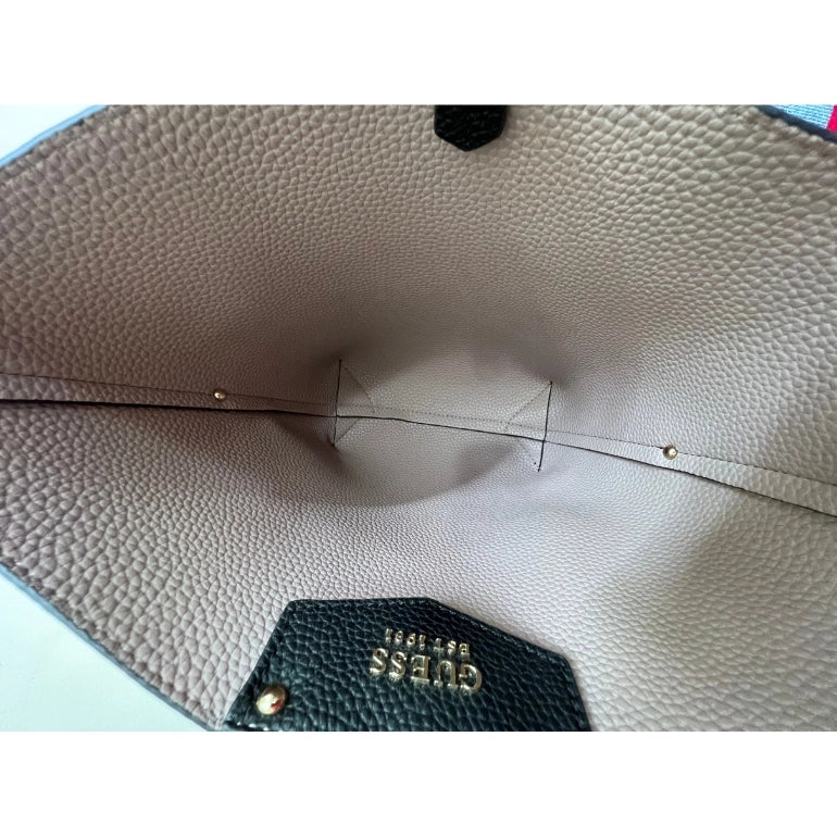 Guess Eco Brenton Bucket Bag