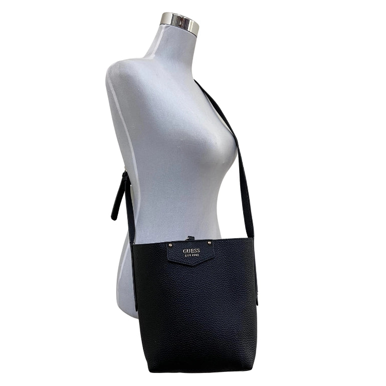 Guess Eco Brenton Bucket Bag