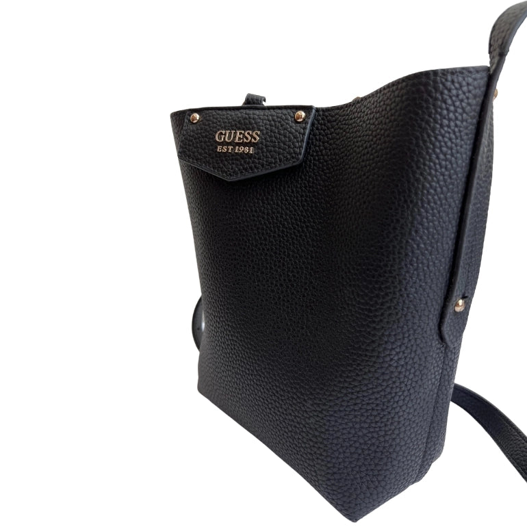 Guess Eco Brenton Bucket Bag