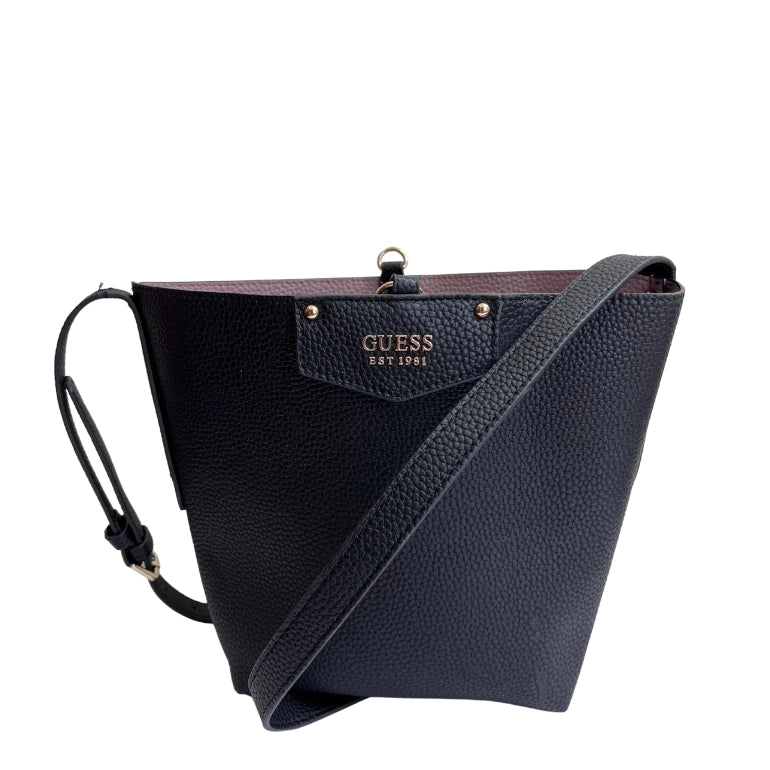 Guess Eco Brenton Bucket Bag