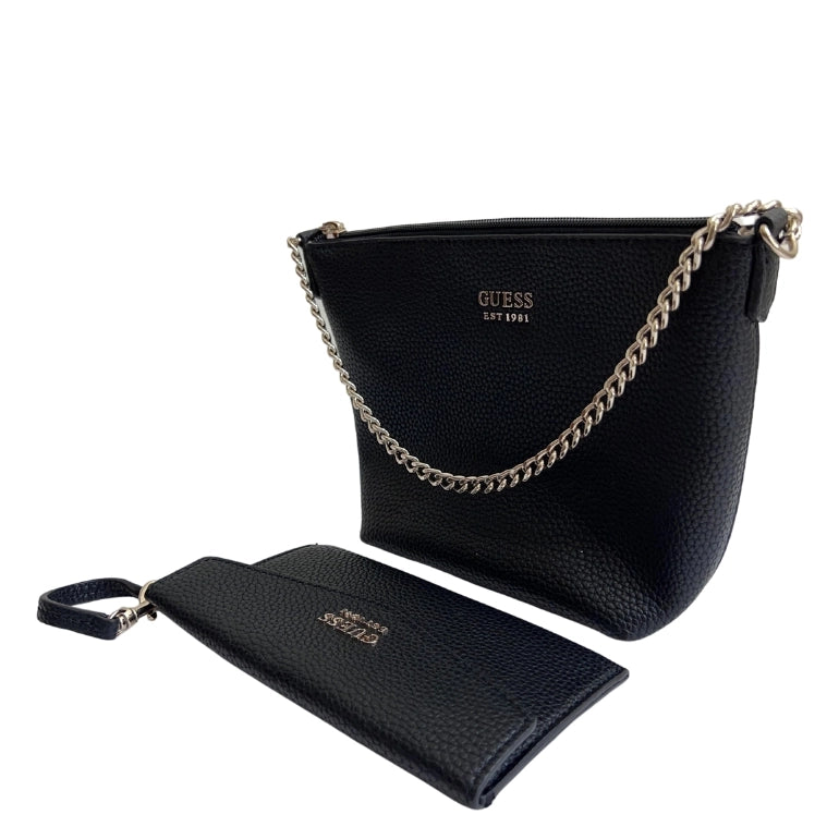 Guess Eco Brenton Girlfriend Satchel