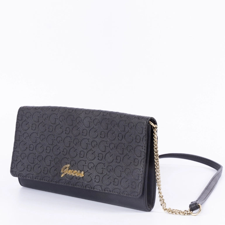 Guess G Embossed Sling Bag