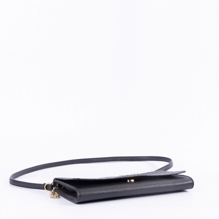 Guess G Embossed Sling Bag