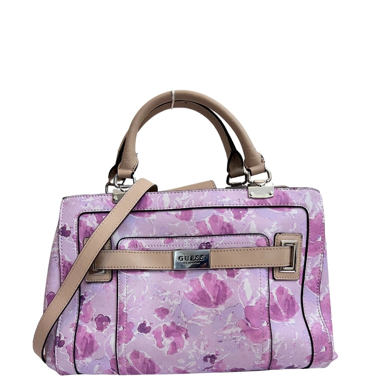 Guess Satchel