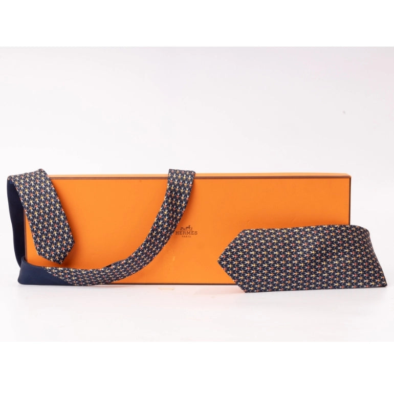 Hermes Neck Tie