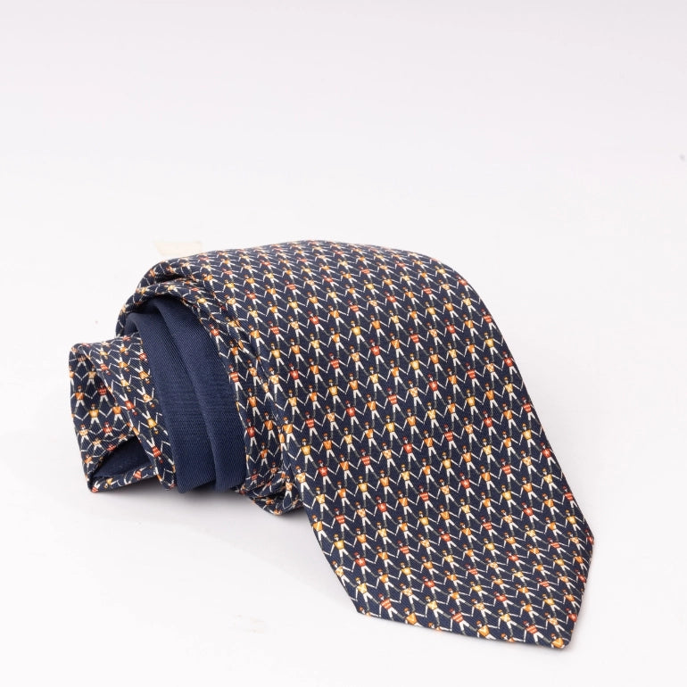 Hermes Neck Tie