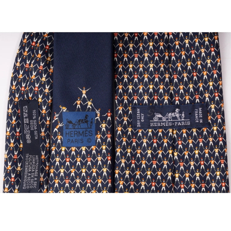 Hermes Neck Tie