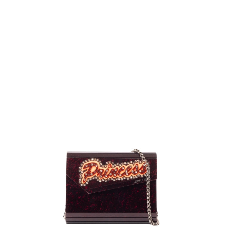 Jimmy Choo Candy Princess Clutch