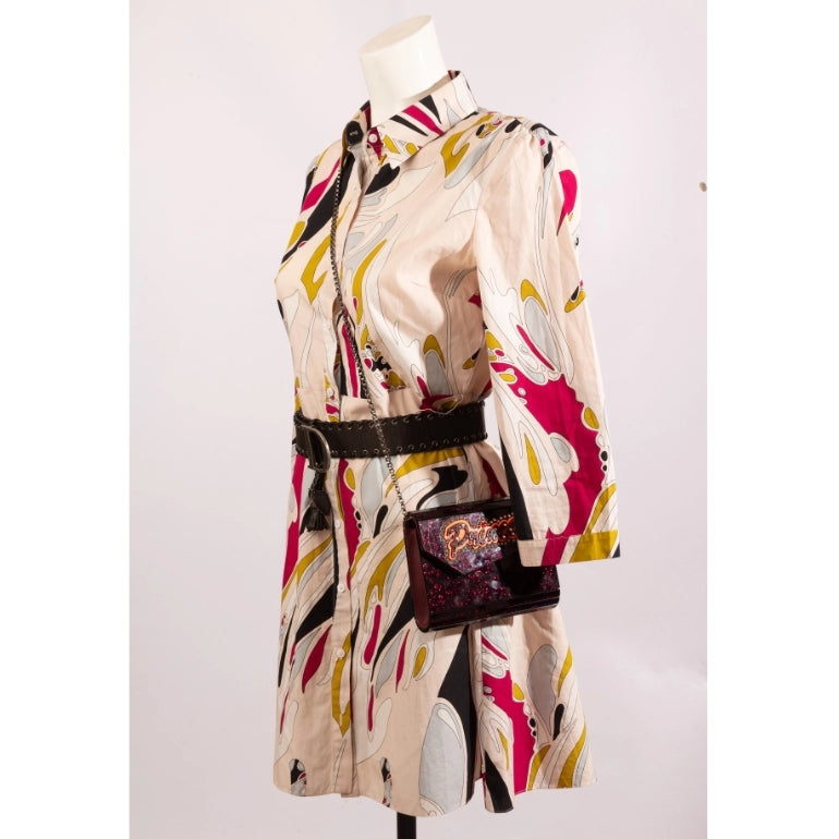 Jimmy Choo Candy Princess Clutch