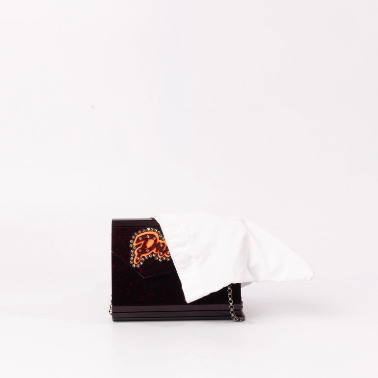 Jimmy Choo Candy Princess Clutch