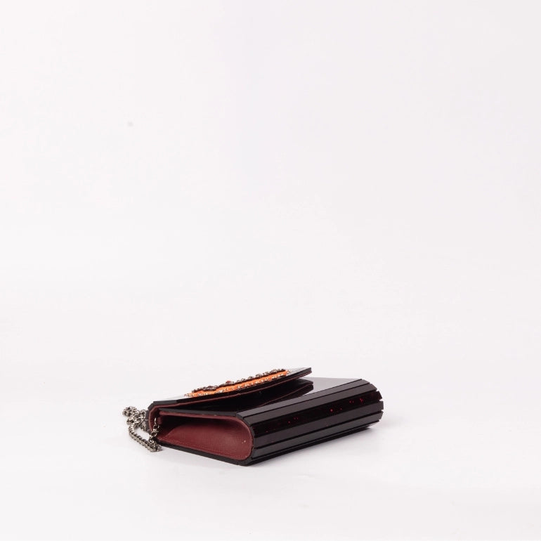 Jimmy Choo Candy Princess Clutch