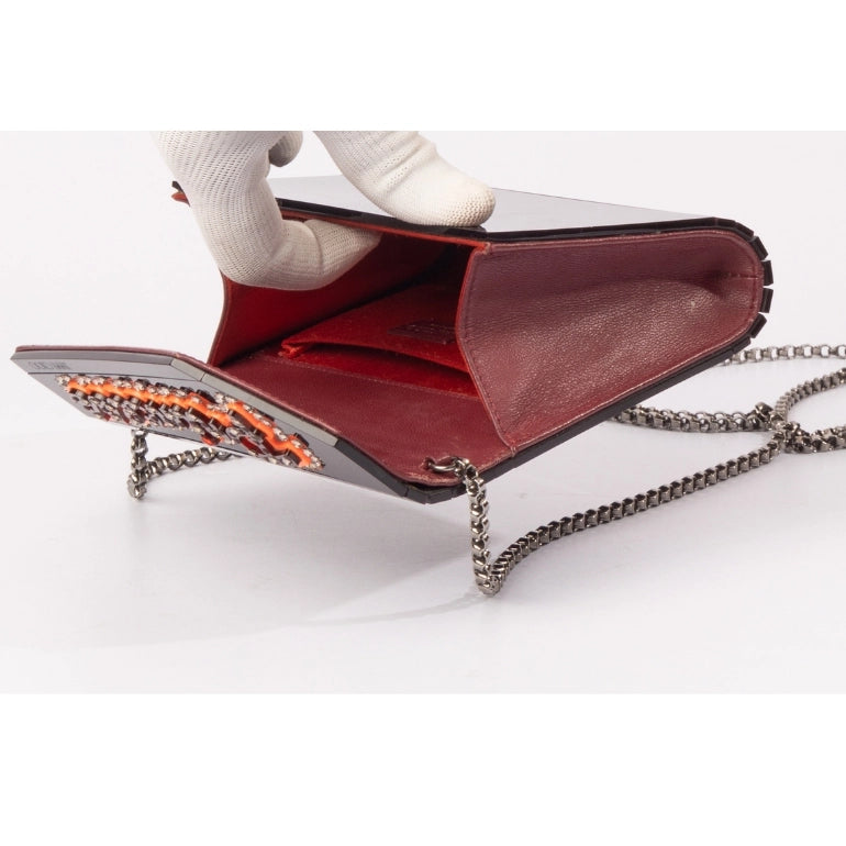 Jimmy Choo Candy Princess Clutch