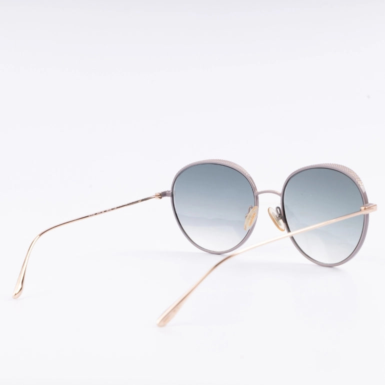 Jimmy Choo Ello Aviator Sunglasses