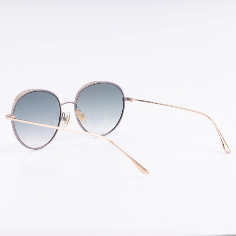 Jimmy Choo Ello Aviator Sunglasses