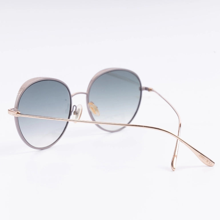 Jimmy Choo Ello Aviator Sunglasses