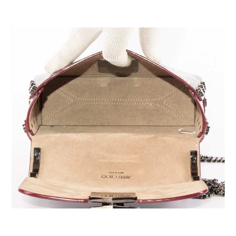 Jimmy Choo Lockett Petite Crossbody Bag