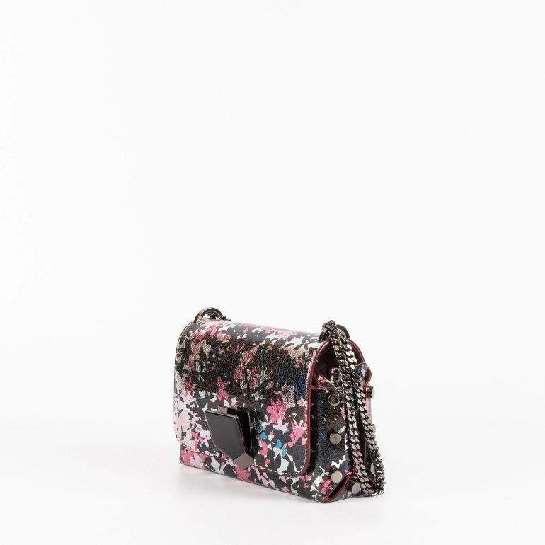 Jimmy Choo Lockett Petite Crossbody Bag