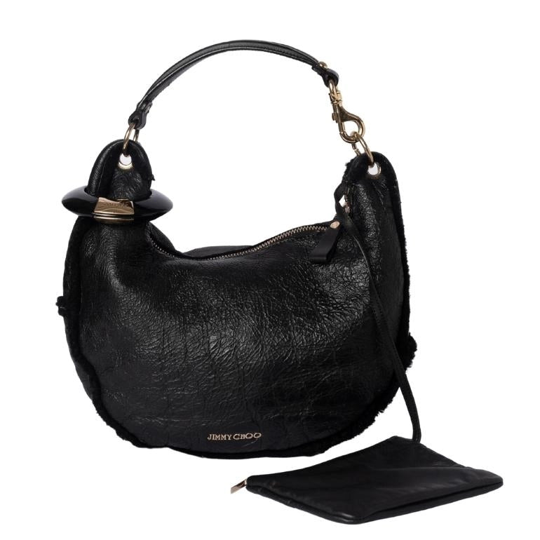 Jimmy Choo Solar Hobo Bag