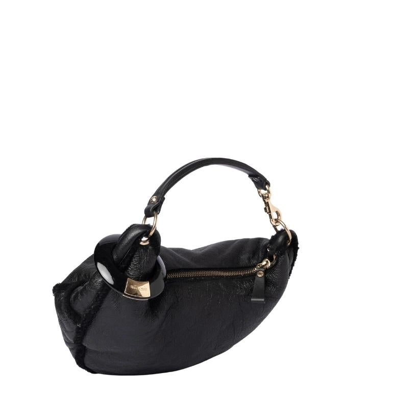Jimmy Choo Solar Hobo Bag