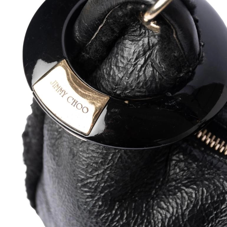 Jimmy Choo Solar Hobo Bag