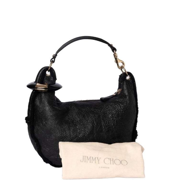 Jimmy Choo Solar Hobo Bag