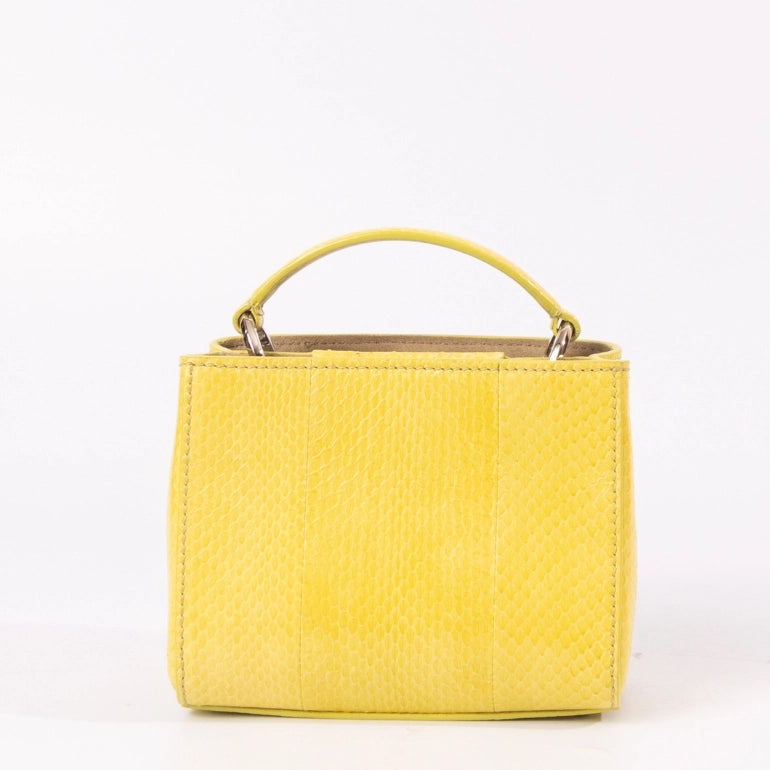 Jimmy Choo Varenne Top Handle Bag