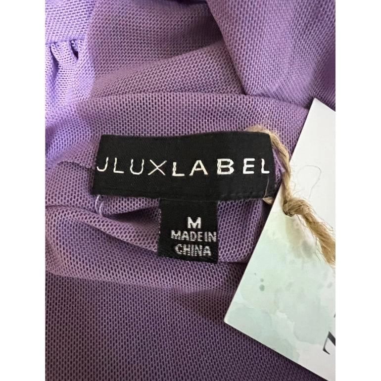 Jluxlabel Lilac Dress