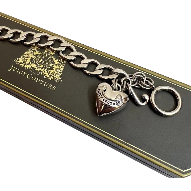 Juicy Couture Starter Charm Bracelet
