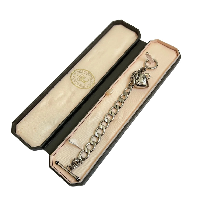 Juicy Couture Starter Charm Bracelet