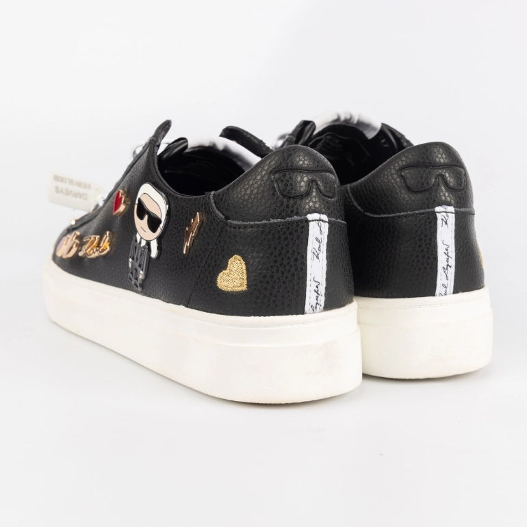 Karl Lagerfeld Cate Charm Detail Sneaker
