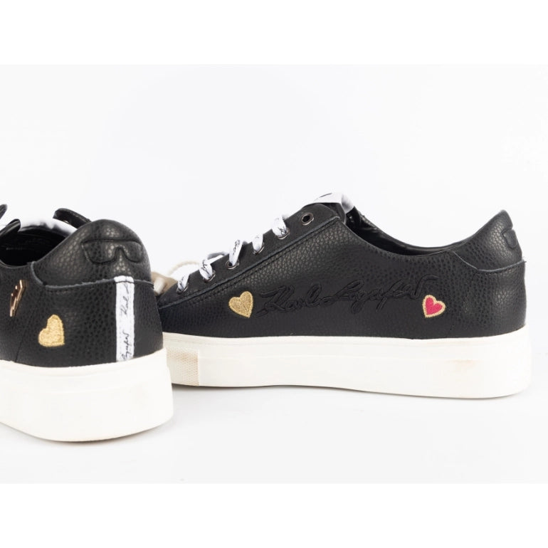 Karl Lagerfeld Cate Charm Detail Sneaker